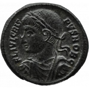 Roman Empire, Crispus as Caesar (317-326), folis, Nicomedia