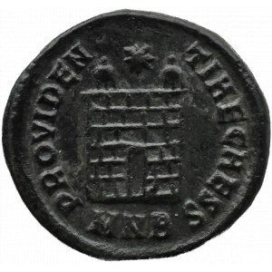 Roman Empire, Crispus as Caesar (317-326), folis, Nicomedia