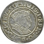 Zygmunt I Stary, grosz 1535, Toruń, PRVSSIE/PRVSSIE, Bardzo Ładny