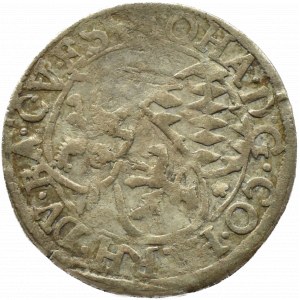Niemcy, Pfalz-Zweibrücken, Johann I der Ältere, 3 krajcary bez daty