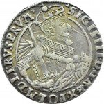Žigmund III Vasa, ort 1623, Bydgoszcz, PRVS:M, veľké orly, pekné!