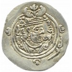 Persia, Sassanids, drachma