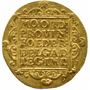 Netherlands, Batavian Republic, ducat 1803, Utrecht