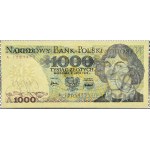 Polska, PRL, M. Kopernik, 1000 złotych 1975, seria A, Warszawa, PMG 67 EPQ