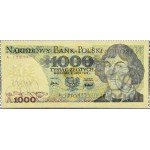 Polsko, PRL, M. Kopernik, 1000 zlotých 1975, série A, Varšava, PMG 67 EPQ