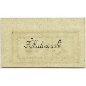 Insurekcja Kościuszkowska, 4 złote 1794, 2 seria H, PMG 63