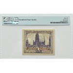 Wolne Miasto Gdańsk, 50 fenigów (pfennig) 1919, PMG 66 EPQ