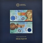 Poland, Nicolaus Copernicus, 20 zloty 2023, Warsaw, UNC