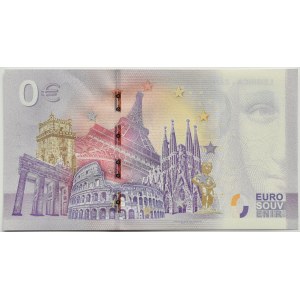 Polska, 0 euro 2020, Legnica - Zamek Piastowski, UNC