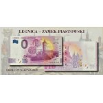 Polska, 0 euro 2020, Legnica - Zamek Piastowski, UNC