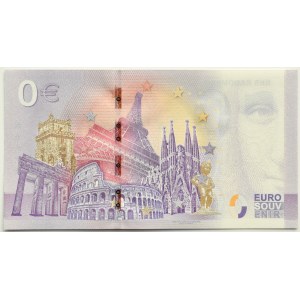 Polska, 0 euro 2020, RKS Radomsko, UNC