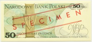Poland, People's Republic of Poland, 50 zloty 1979 BW series WZÓR 1229*, Warsaw, PMG 67 EPQ