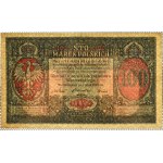 Generalne Gubernatorstwo, 100 marek 1916, Generał, seria A, Warszawa, PMG 30