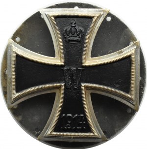Germany, Iron Cross 1st Class 1914