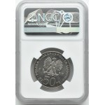 Polska, PRL, Bolesław Chrobry, 50 złotych 1980, NGC MS66