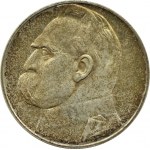 Polska, II RP, Józef Piłsudski, 10 złotych 1938, Warszawa, UNC