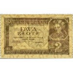 Polska, II RP, 2 złote 1936, bez serii i numeracji, Warszawa, PCG 55