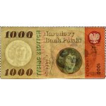 Polska, PRL, M. Kopernik, 1000 złotych 1965, seria C, Warszawa