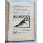 Jerzy Dylewski, Monografie lovu lišek 1932r
