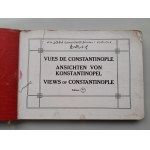 M.J.G., Vues de Constantinople Ansichten von Konstantinopel Ansichten von Konstantinopel um 1900