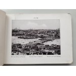 M.J.G., Vues de Constantinople Ansichten von Konstantinopel Views of Constantinople ok 1900 r