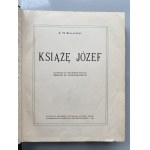A. M. Skałkowski, Knieža Jozef 1913.