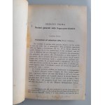 Giuseppe Sacco, La koine del nuovo testamento e la trasmissione del sacro testo 1928 r