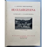 Antoni Ferdynand Ossendowski, Huculszczyzna Gorgany i Czarnohora 1936.