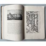 Paul Weber, Wilna eine Vergessene Kunststatte 1917.