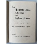 Otto Hermann Reich von Rohrwig, Von Landsknechten, Schelmen und schönen Frauen 1931