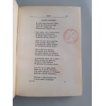 Jan Lorentowicz, Das Land Polen im Lied 1913