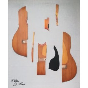 TOMASZ MATEJKOWSKI-MARUSARZ, GUITAR, 2022RR.