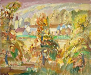 Henryk KRYCH (1905 - 1980), Landscape