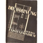 [Nowa architektura] Internationale Kongresse für neues Bauen 1930 r.