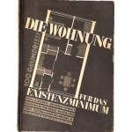 [Nová architektura] Internationale Kongresse für neues Bauen 1930.