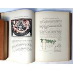 Janin, Essai sur la bibliophile contemporaine, oryginalne grafiki