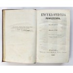 Orgelbranda Encyklopedia Powszechna, 1859-1868 r.
