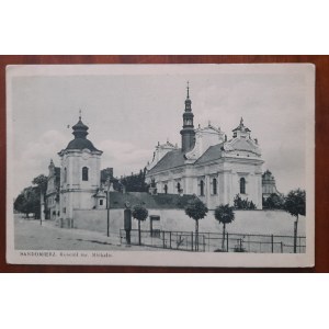 Sandomierz.Kościół św.Michała