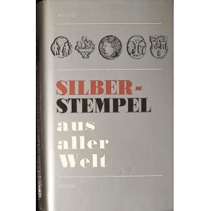 [Punce na srebrach] Jan Divis, Silber-Stempel aus aller Welt Wyd. Werner Dausien, Hanau/M.