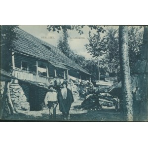 Wisła - Gorallenhütte, Ver. Moritz Roth, Weichsel, 1909.