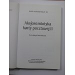 Aksjosemiotyka karty pocztowej II, red. Paweł Banaś, Materiały międzynarodowej sesji naukowej w 1999 r. we Wrocławiu