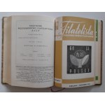 Philatelist, zweiwöchentliche Zeitschrift 1959, Ausgaben 1-24