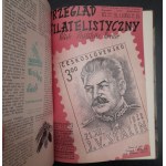 Philatelistische Zeitschrift 1948 -1950