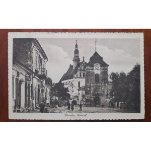 Pińczów.Kościół