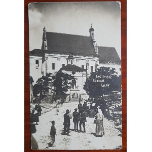 Kazimierz (Dolny). Kościół Farny