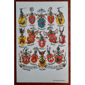 Wappen des polnischen Rittertums
