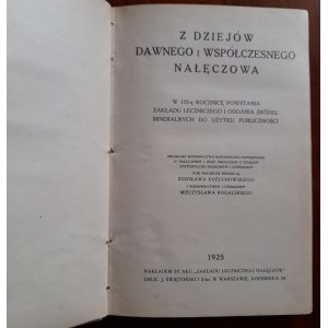 Z dziejów dawnego i współczesnego Nałęczowa, 1925 r.