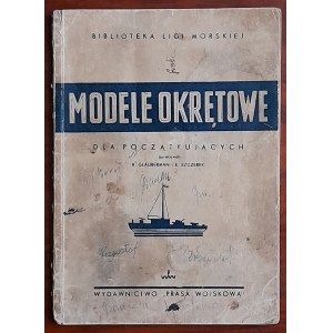 Modele okrętowe dla poczatkujących