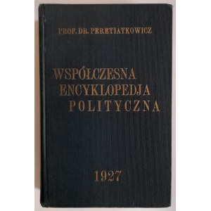 Współczesna encyklopedja polityczna