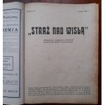 Straż nad Wisłą.Zeszyt gwiazdkowy 9-10 1920 r.